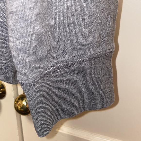 Timberland Large Gray Long Sleeve Shirt - Picture 14 of 15